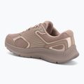 Dámske bežecké topánky SKECHERS Go Run Consistent 2.0 Advantage light brown 3