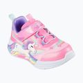 Detské topánky Skechers Unicorn Chaser pink/multi 11
