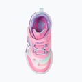 Detské topánky Skechers Unicorn Chaser pink/multi 13