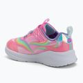 Detské topánky Skechers Unicorn Chaser pink/multi 3