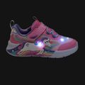 Detské topánky Skechers Unicorn Chaser pink/multi 8