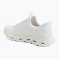 Dámske topánky SKECHERS Bobs Arc Waves white 3