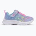Detská obuv SKECHERS Jumpsters 2.0 lavender/multi 2