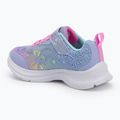 Detská obuv SKECHERS Jumpsters 2.0 lavender/multi 3