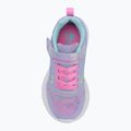 Detská obuv SKECHERS Jumpsters 2.0 lavender/multi 5