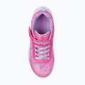 Detské topánky SKECHERS Heart Lights Boogie Love hot pink/multi 6