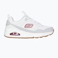 Detská obuv SKECHERS Uno Retro Groove white/gray