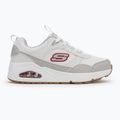 Detská obuv SKECHERS Uno Retro Groove white/gray 2