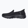 Dámska obuv SKECHERS Go Walk Flex Yael black 10