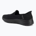 Dámska obuv SKECHERS Go Walk Flex Yael black 3