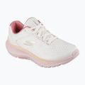Dámske bežecké topánky SKECHERS Go Run Consistent 2.0 Mile Marker natural pink 2