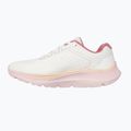 Dámske bežecké topánky SKECHERS Go Run Consistent 2.0 Mile Marker natural pink 3
