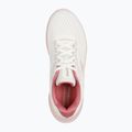 Dámske bežecké topánky SKECHERS Go Run Consistent 2.0 Mile Marker natural pink 5