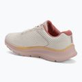 Dámske bežecké topánky SKECHERS Go Run Consistent 2.0 Mile Marker natural pink 3