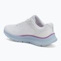 Dámske bežecké topánky SKECHERS Go Run Consistent 2.0 Mile Marker white 3