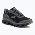 Pánske topánky SKECHERS Glide-Step Sole Glover Peak black/charcoal