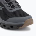 Pánske topánky SKECHERS Glide-Step Sole Glover Peak black/charcoal 7