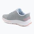 Dámske topánky SKECHERS Go Run Consistent 2.0 Captiva gray 3