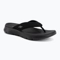 Dámske žabky SKECHERS Go Walk Flex Holly black