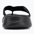 Dámske žabky SKECHERS Go Walk Flex Holly black 6