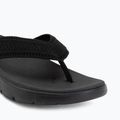 Dámske žabky SKECHERS Go Walk Flex Holly black 7