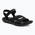 Dámske sandále SKECHERS Reggae Slim Coffee Run black