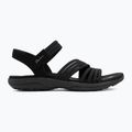 Dámske sandále SKECHERS Reggae Slim Coffee Run black 2