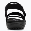 Dámske sandále SKECHERS Reggae Slim Coffee Run black 6