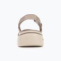 Dámske sandále SKECHERS Go Walk Arch Fit 2.0 taupe 6
