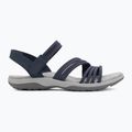 Dámske sandále SKECHERS Reggae Slim Coffee Run blue 2