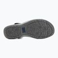 Dámske sandále SKECHERS Reggae Slim Coffee Run blue 4