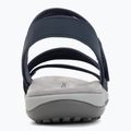 Dámske sandále SKECHERS Reggae Slim Coffee Run blue 6