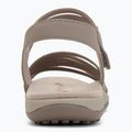 Dámske sandále SKECHERS Reggae Slim Coffee Run gray 6