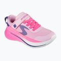 Detské topánky SKECHERS Wave 92 Imara Litelight pink/hot pink