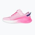 Detské topánky SKECHERS Wave 92 Imara Litelight pink/hot pink 3