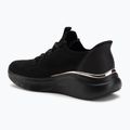 Dámske topánky SKECHERS Bobs B Love True Delight black 3