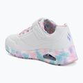Detské topánky SKECHERS Uno Gen1 Fresh Blooms white 3