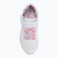 Detské topánky SKECHERS Uno Gen1 Fresh Blooms white 5