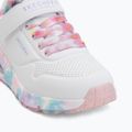 Detské topánky SKECHERS Uno Gen1 Fresh Blooms white 7