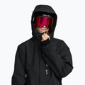 Pánska snowboardová bunda Volcom L Insulated GTX black 5