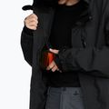 Pánska snowboardová bunda Volcom L Insulated GTX black 8