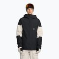 Pánska snowboardová bunda Volcom Primary Insulated black
