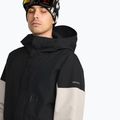 Pánska snowboardová bunda Volcom Primary Insulated black 5