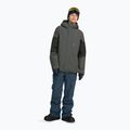Pánska snowboardová bunda Volcom Primary Insulated dark grey 2