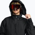 Pánska snowboardová bunda Volcom Longo GTX black 5
