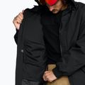Pánska snowboardová bunda Volcom Longo GTX black 11