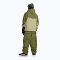 Pánska snowboardová bunda Volcom Longo GTX dark olive 4