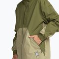 Pánska snowboardová bunda Volcom Longo GTX dark olive 8
