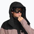 Pánska snowboardová bunda Volcom Kleveland mauve 6