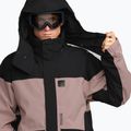 Pánska snowboardová bunda Volcom Kleveland mauve 7